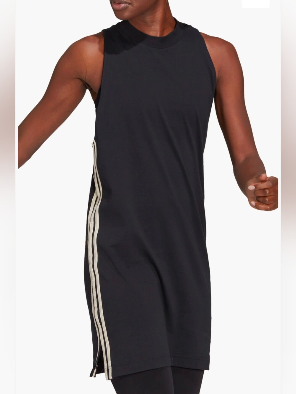 Adidas Originals Recco 3-Stripes Dress Size XS